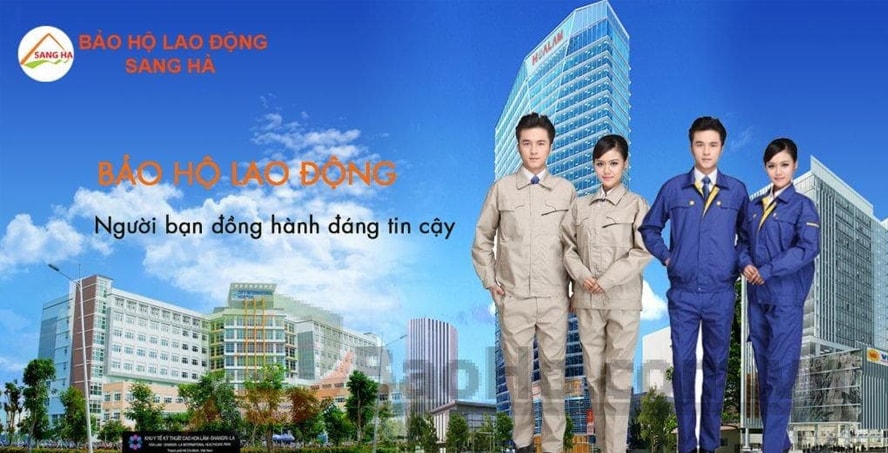 Bảo Hộ Lao Động