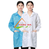 áo blouse phòng sạch chống tĩnh điện
