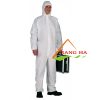 Áo liền quần liền mũ vải không dệt