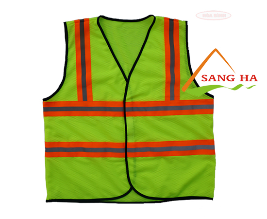 Áo lưới phản quang 3M