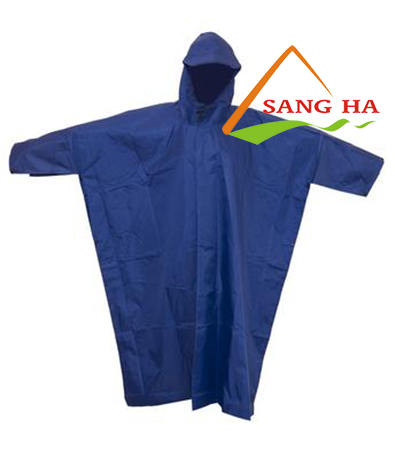 Áo mưa cánh dơi