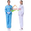 quần áo phòng sạch chống tĩnh điện bộ rời