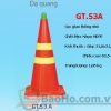 Cọc giao thông nhỏ dạ quang – GT.53A