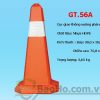 Cọc giao thông vuông phản quang GT.56A