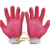 Găng tay len phủ cao su 2 mặt 50g