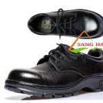Giày bảo hộ DH-group đen thấp cổ