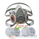 Mặt Nạ Phòng Độc 3M 6100