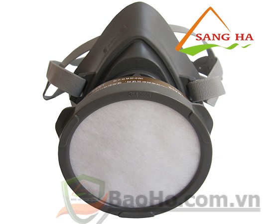 Mặt nạ phòng độc 3M 3200
