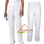 Quần Blouse y tế nam/nữ