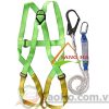 Bộ dây an toàn chống sốc 1 móc thép