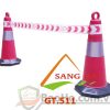 Cọc giao thông lớn phản quang – GT.511