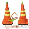 Cọc giao thông nhỏ dạ quang – GT.53