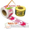 Cuộn rào công trình lõi giấy