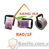 Cuộn rào công trình lõi nhựa