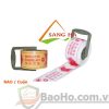 Cuộn rào công trình lõi nhựa loại tốt