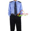quần áo đồng phục bảo vệ
