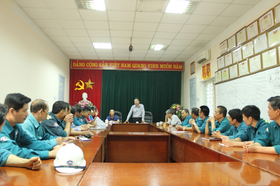 Quần áo kỹ sư chất liệu tốt