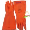 găng tay cách điện 1000 volt novax