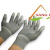 Găng tay phòng sạch phủ PU đầu ngón
