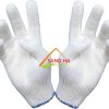 Găng tay sợi poly 50g
