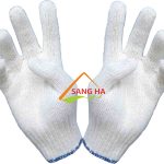 Găng tay sợi poly 50g