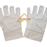 găng tay vải bạt 7