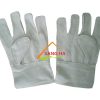 găng tay vải bố 8