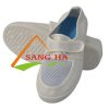 giày phòng sạch linkworld mặt lưới dán