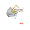 Khẩu trang móc tai không hộp – 650