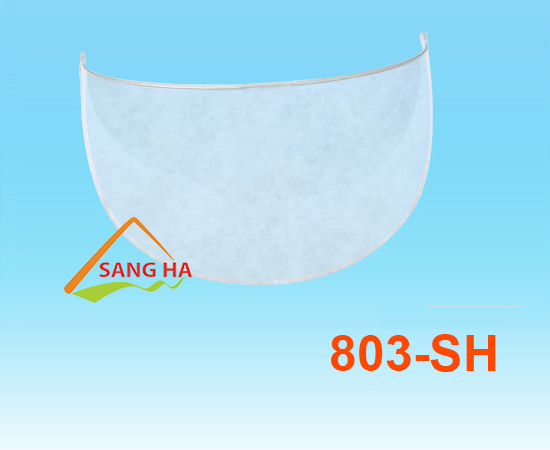 Kính gắn nón bảo hộ 803