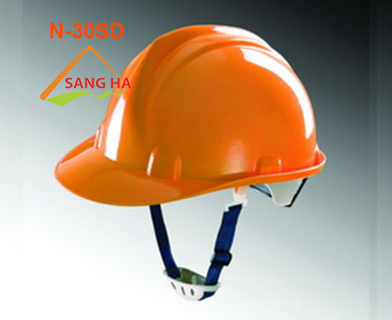 Nón bảo hộ lao động N-30SB cam