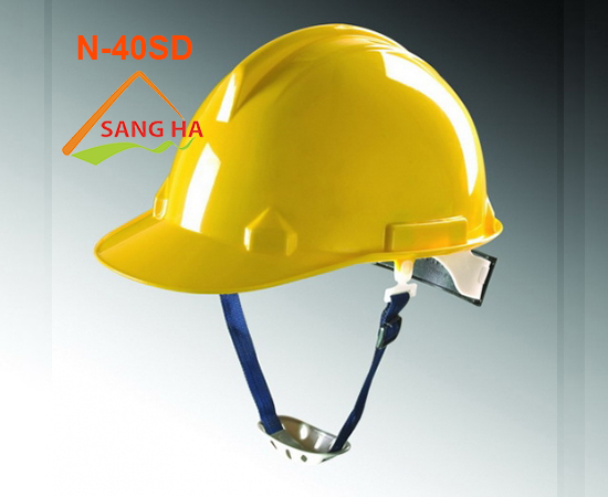 Mũ bảo hộ xây dựng - N.40SD