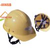 NÓN BẢO HỘ NHỰA - N.006SB