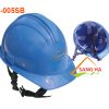 Nón bảo hộ xây dựng nhựa N005SB