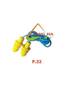 Nút tai chống ồn 3 tầng – P.32