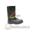 Ủng bảo hộ Việt Ý màu đen