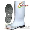 Ủng cao su bảo hộ mũi thép VAC-001 (size:8-10)