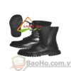 Ủng da bảo hộ Việt Ý cột dây có dây kéo