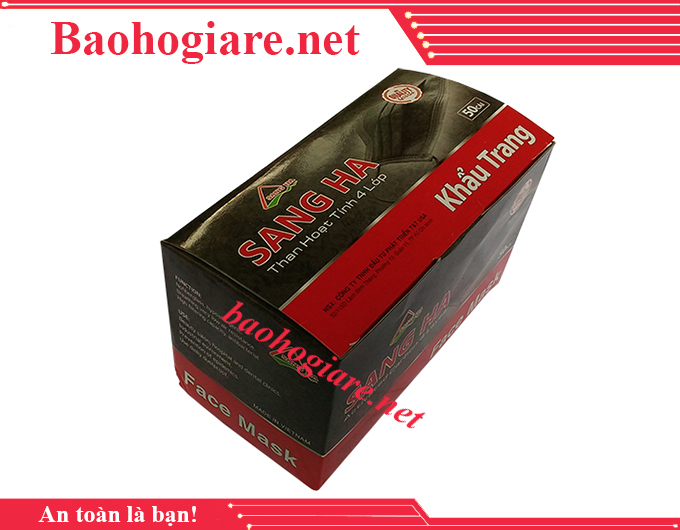khẩu trang y tế tại Bình Dương