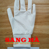 Găng tay SH găng trắng bo mịn