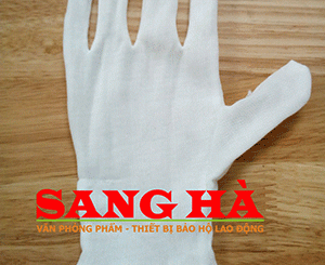 Găng Tay Vải SHPE Mịn