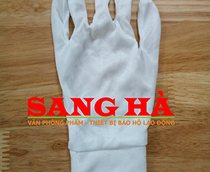 Găng tay SHT8 bo mịn