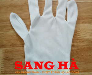 Găng Tay Vải SHT9+1 Mịn