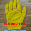 Găng Tay SHT9 Vàng Mịn