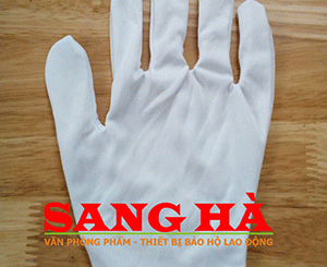 Găng tay SH T9 Trắng