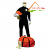 Quần áo chống hồ quang điện 8CAL/CM2