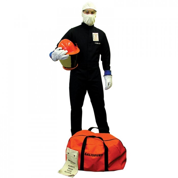 Quần áo chống hồ quang điện