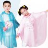 Áo mưa cánh bướm cho trẻ em 11-13 tuổi