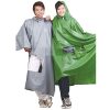 Áo mưa cổ rùa 0,17 có kiếng