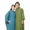 Áo mưa Poncho cao cấp 0,23